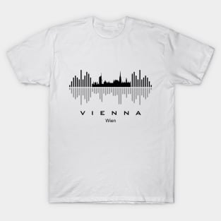 Vienna Soundwave T-Shirt